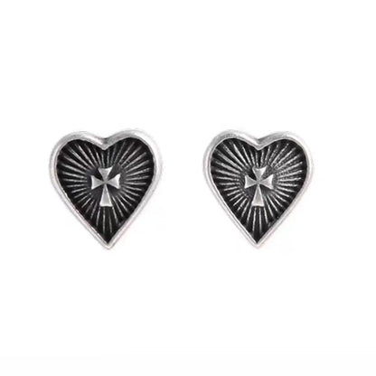 Sacred Heart Earrings