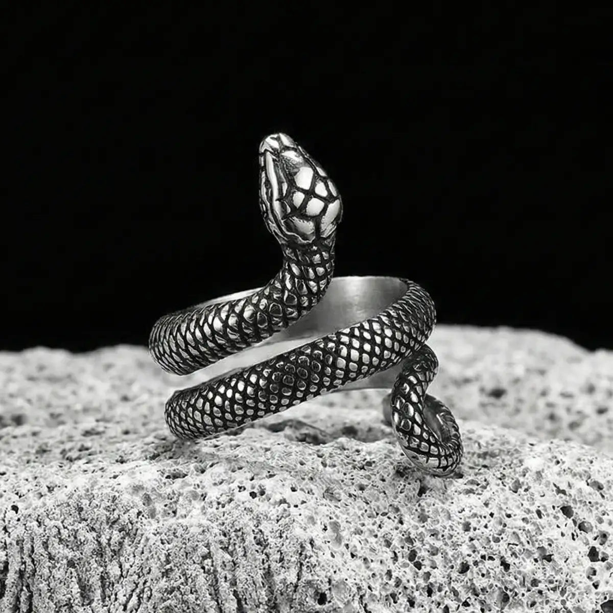 Serpent Ring