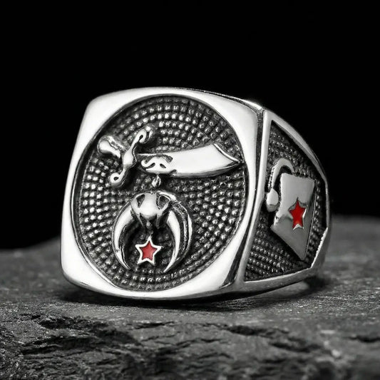 Shriner Ring