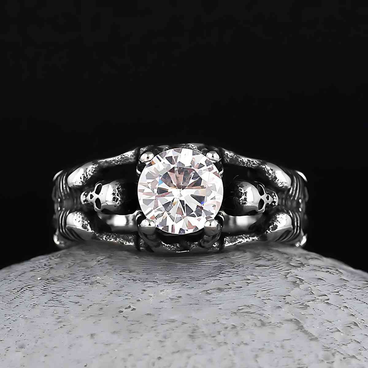 Bold Engagement Rings for Men & Women | Xenos Jewelry