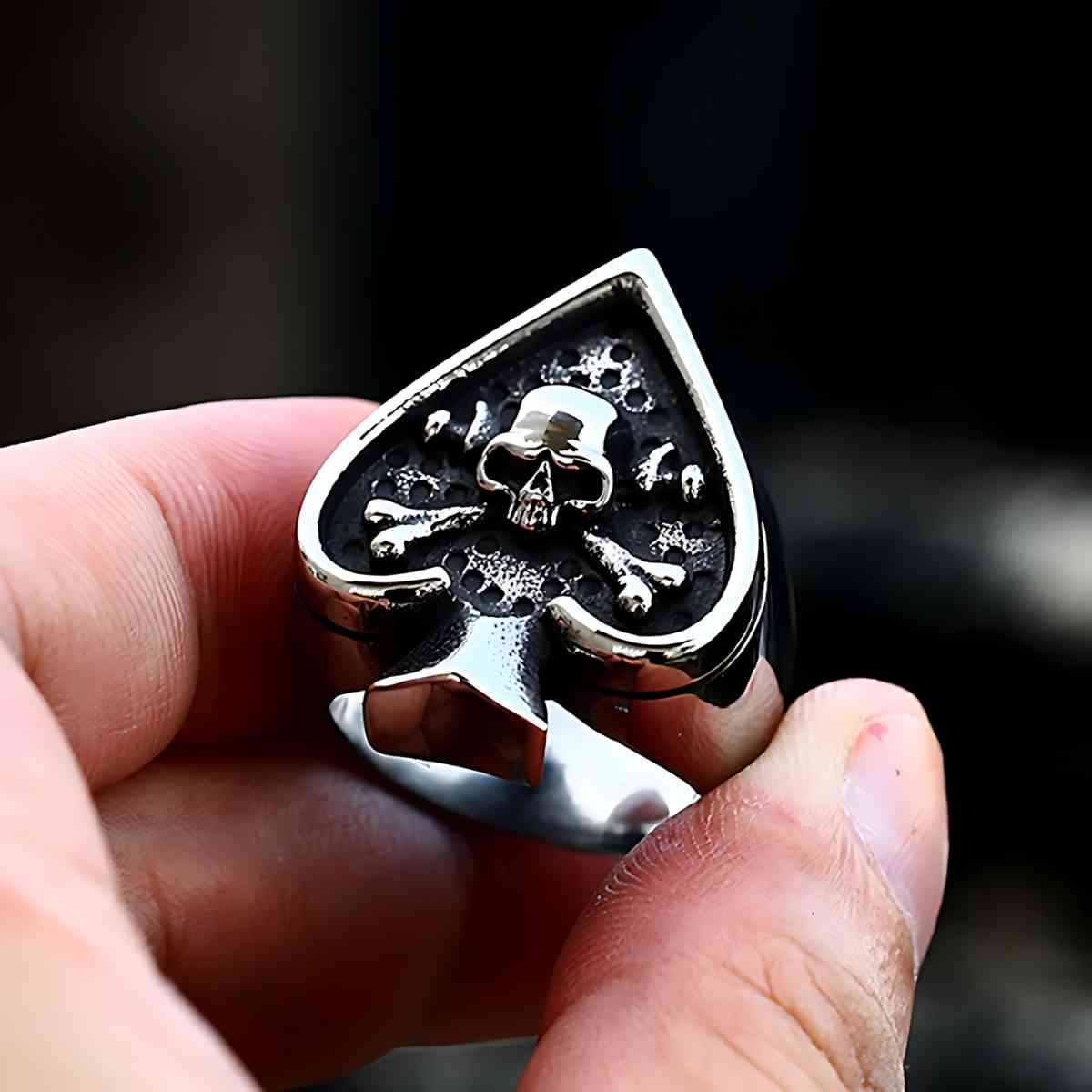 Men's Skull Rings | 70+ Edgy Styles You Must See