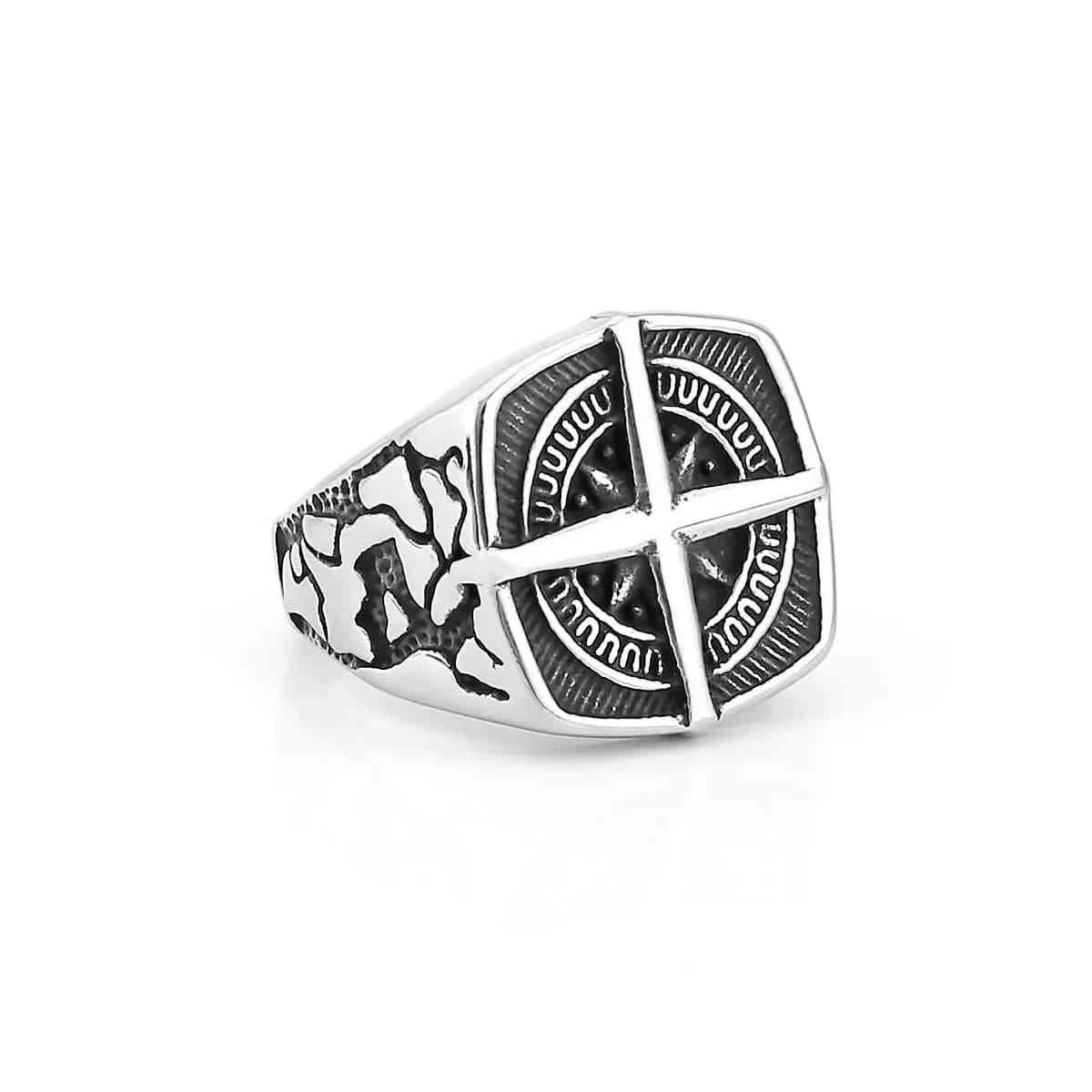 Compass Rings for Men and Women | Xenos Jewelry
