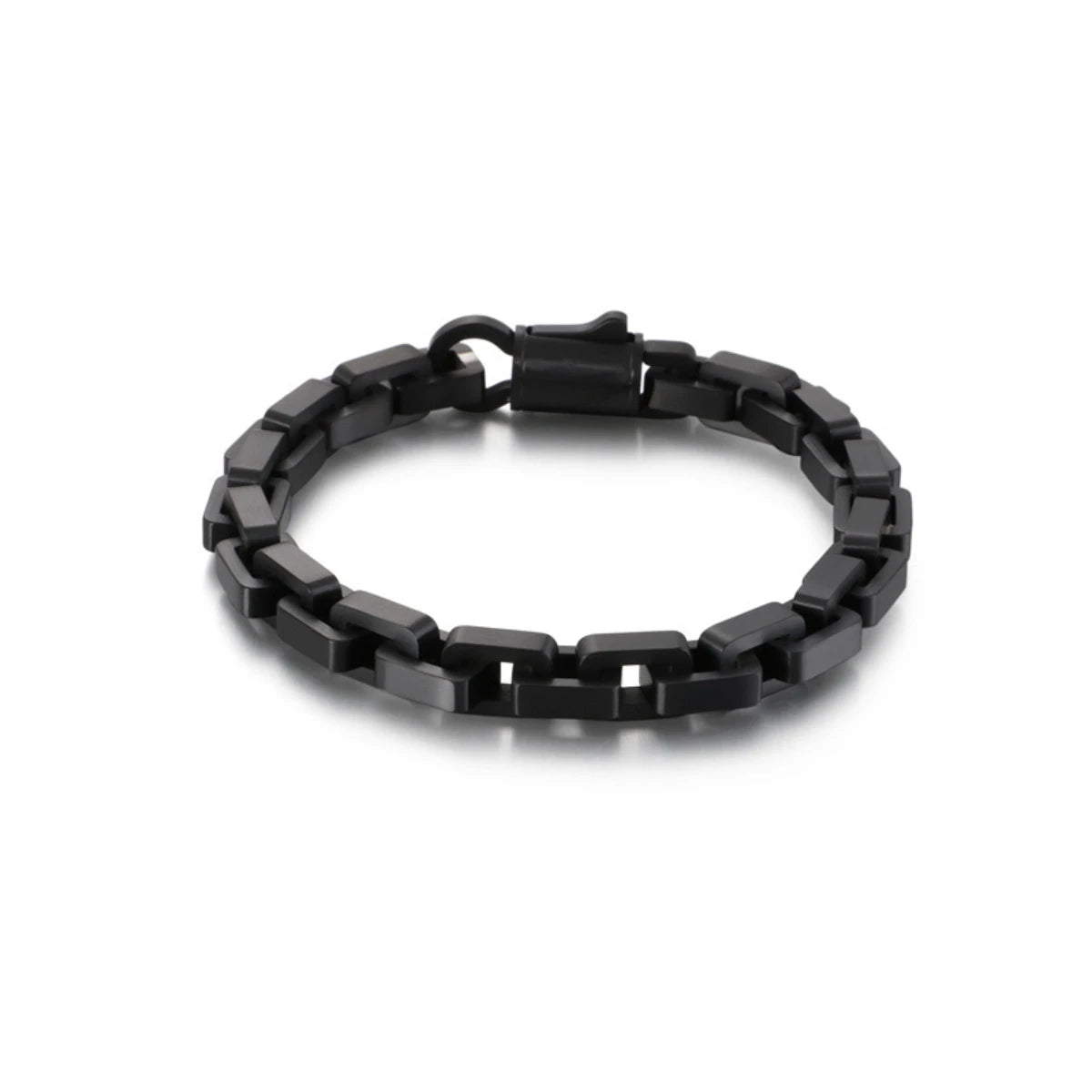 Square Cuban Link Bracelet