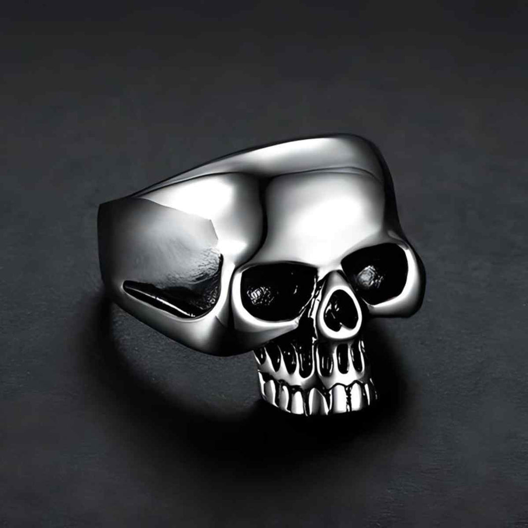 Skull Rings Skull Rings - Edgy Designs | For Sale at Xenos Jewelry