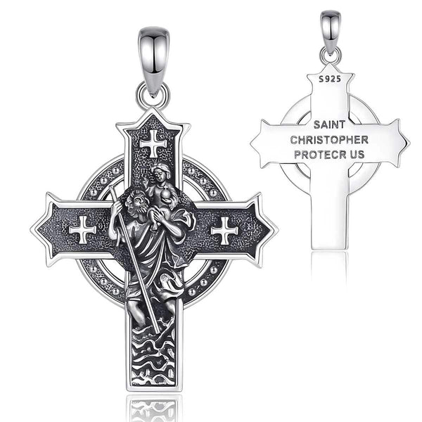 Sterling-Silver-St-Christopher