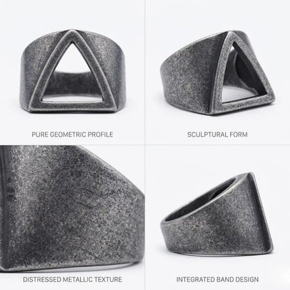 Triangle Ring Features