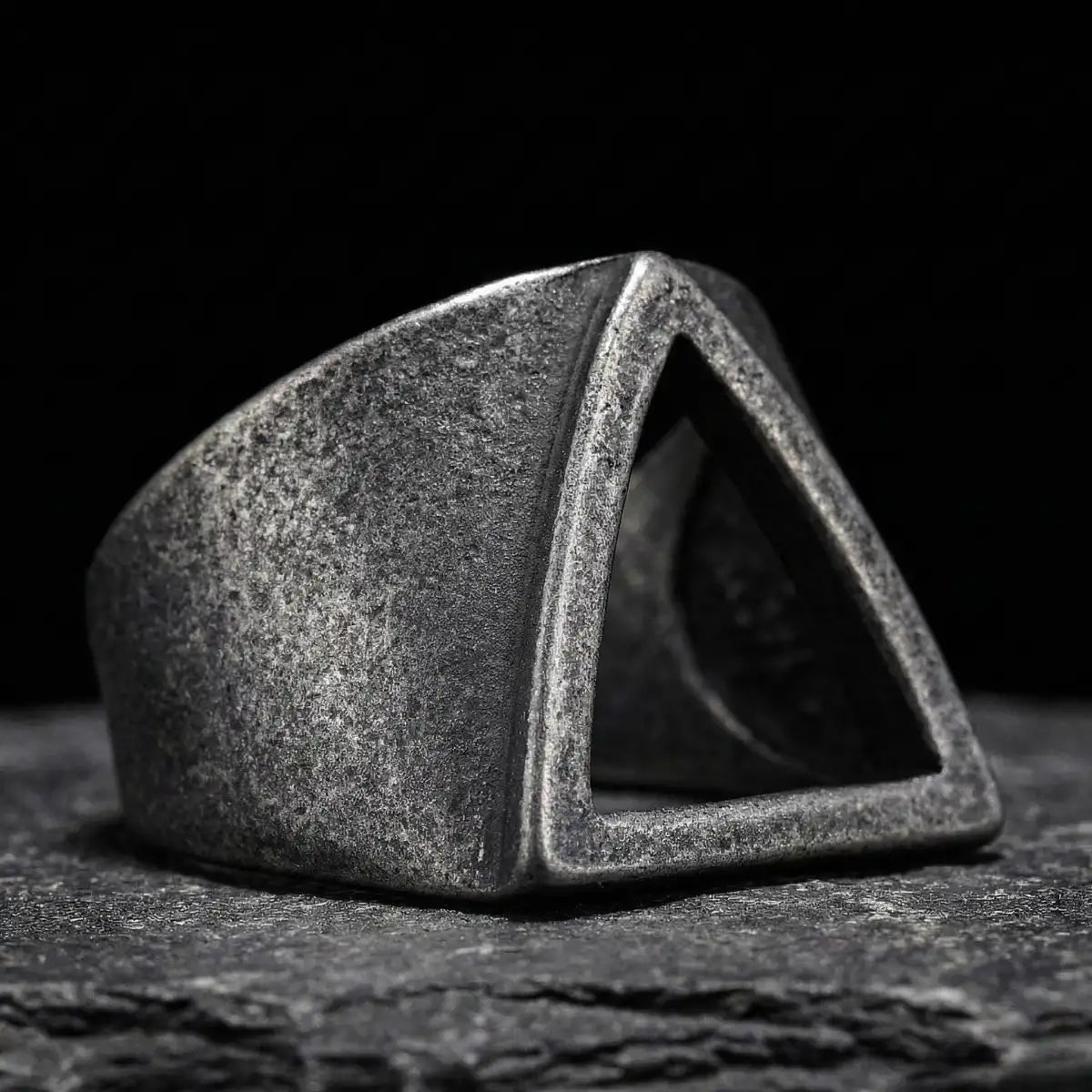 Triangle Ring