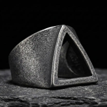 Triangle Ring