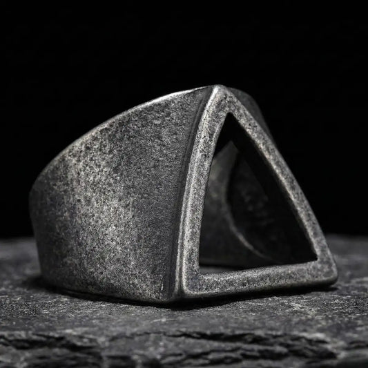Triangle Ring