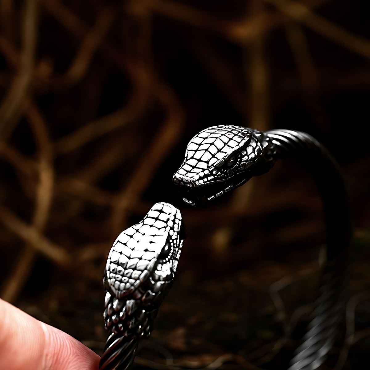 Viking Armband Stainless Steel Xenos Jewelry