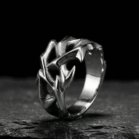 Vintage Crown of Thorns Ring