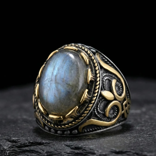 Vintage Moonstone Ring
