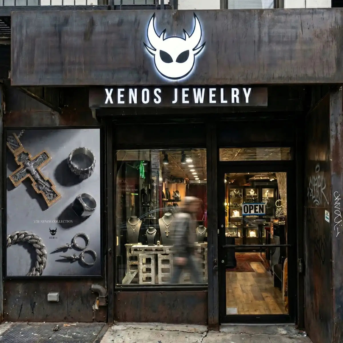 XENOS JEWELRY STORE