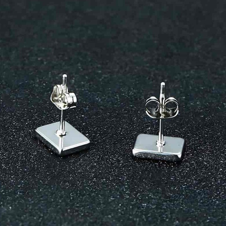 Ace Earrings - Xenos Jewelry
