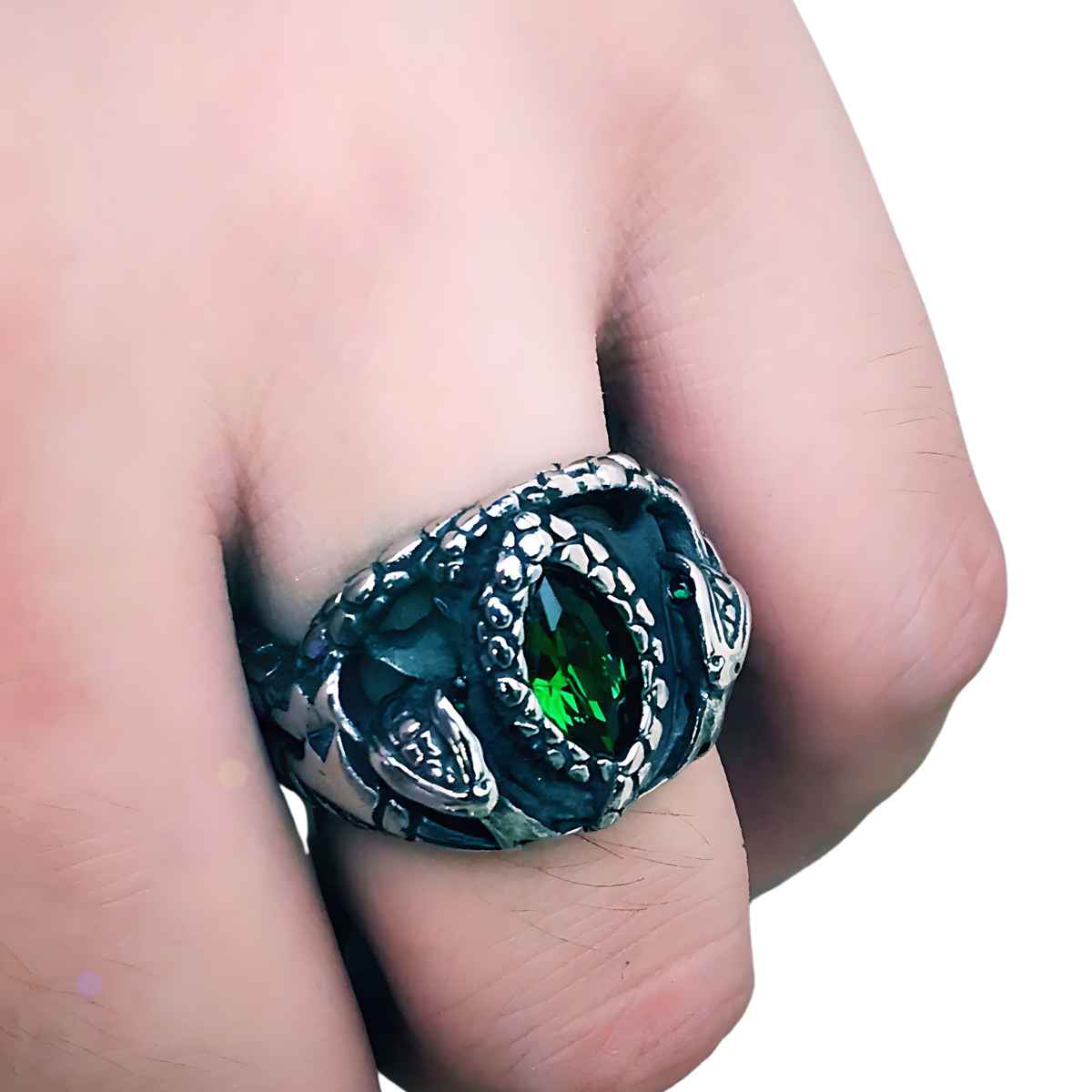 Aragorn Ring of Barahir - Xenos Jewelry