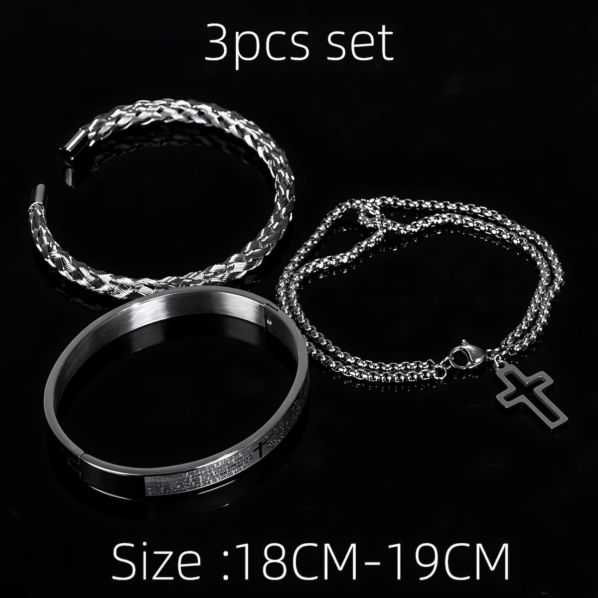 Bible Verse Bracelets for Guys - Xenos Jewelry