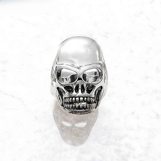 Classic Skull Ring - Xenos Jewelry