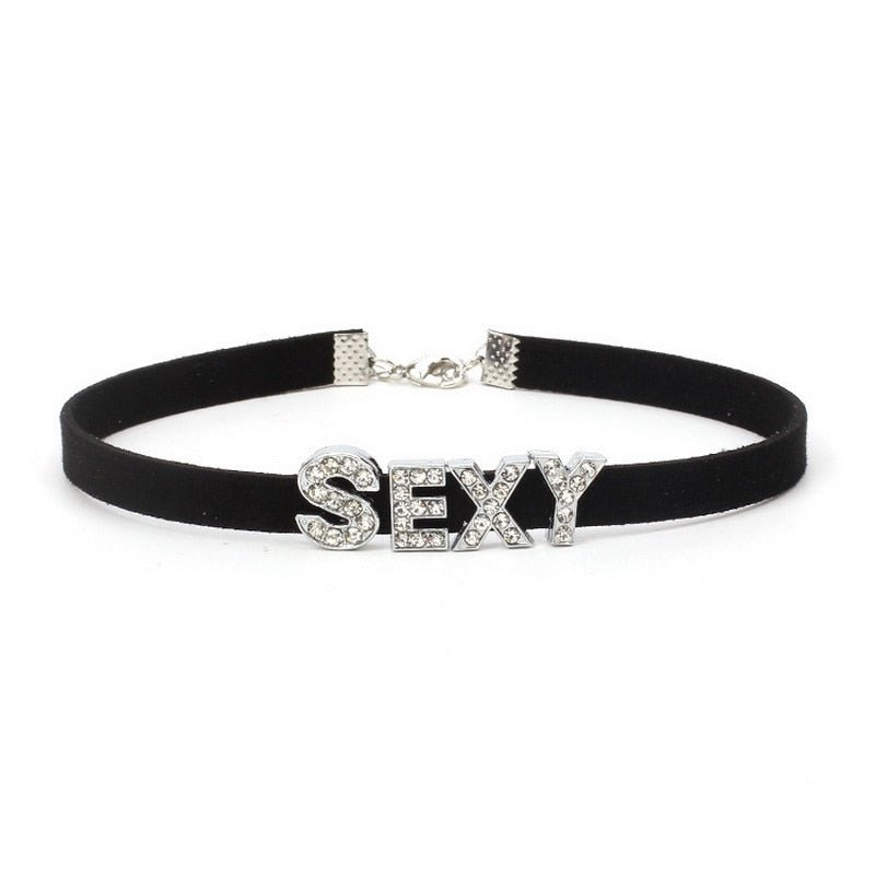 Ignite Passion with a Daddy Choker Statement Xenos