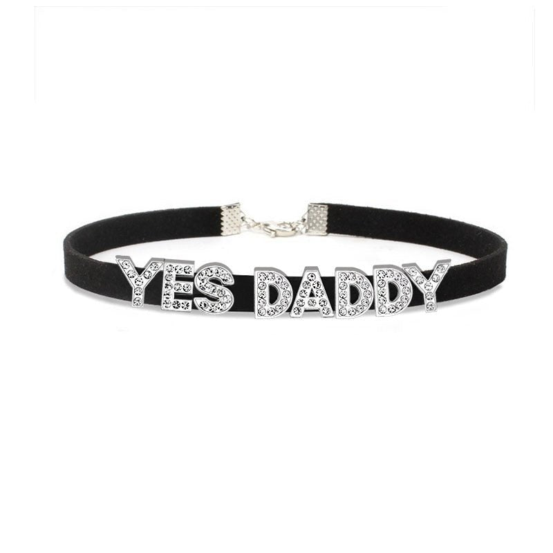 Daddy Choker - Xenos Jewelry