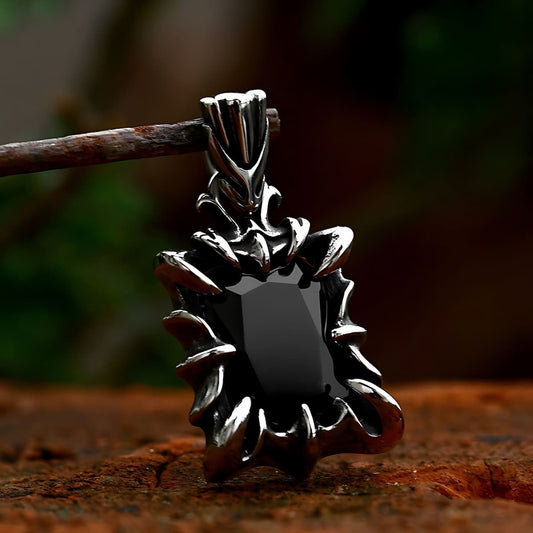 Dragon Claw Necklace - Xenos Jewelry
