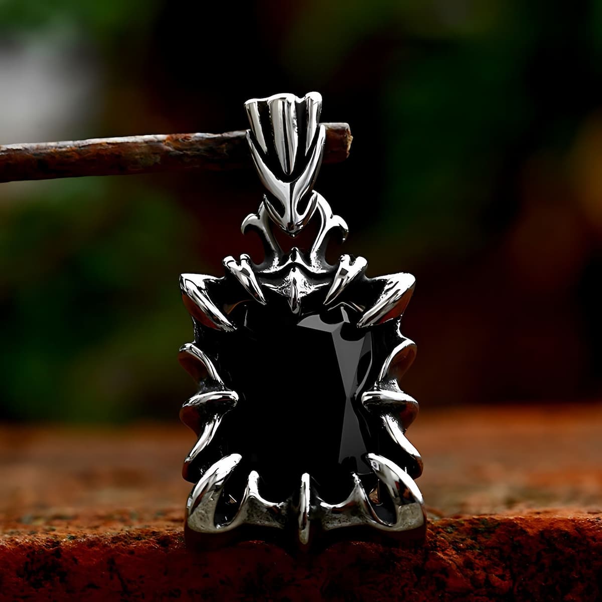 Dragon Claw Necklace - Xenos Jewelry