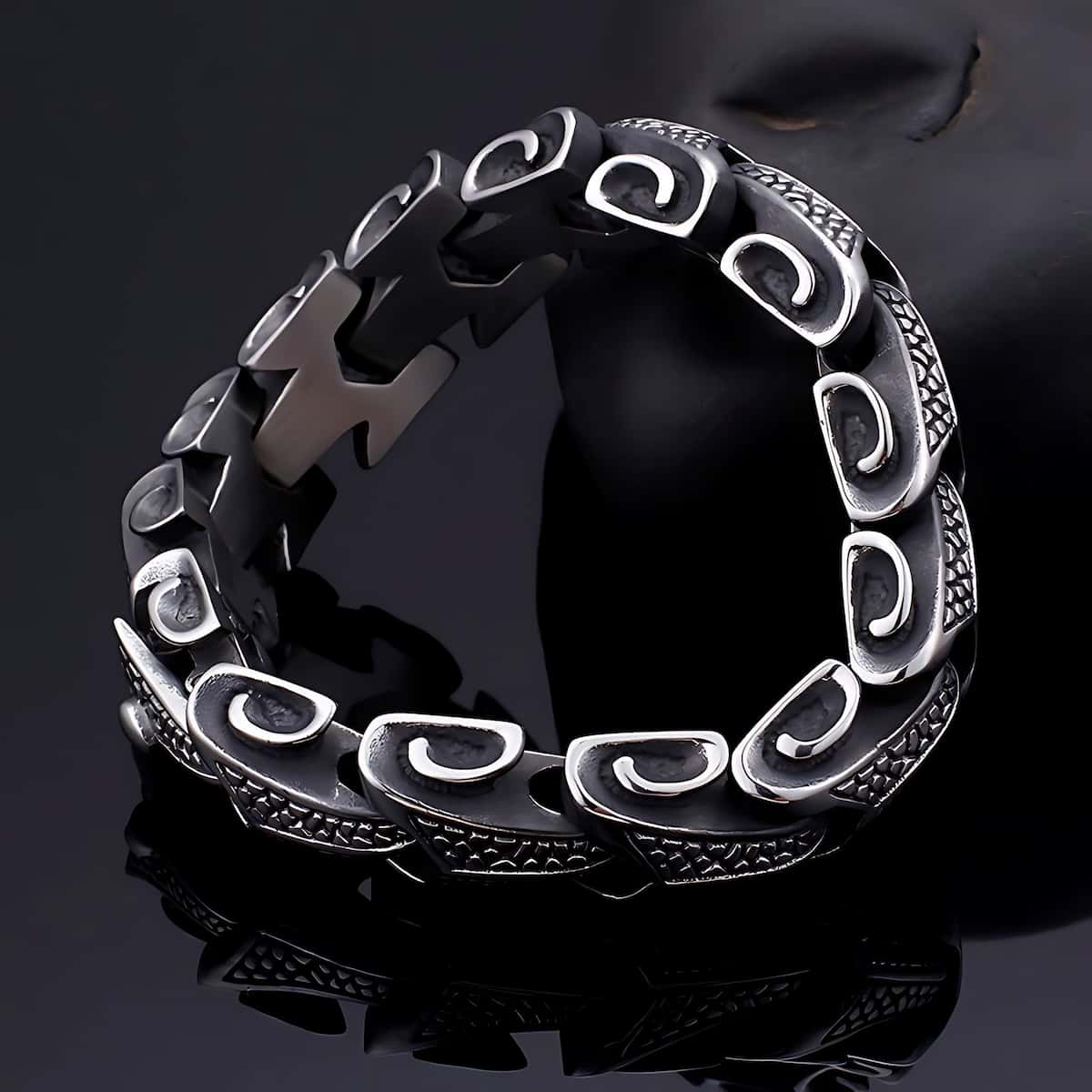 Dragon Scale Bracelet - Xenos Jewelry