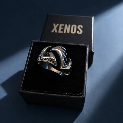 tribal ring xenos gift box display
